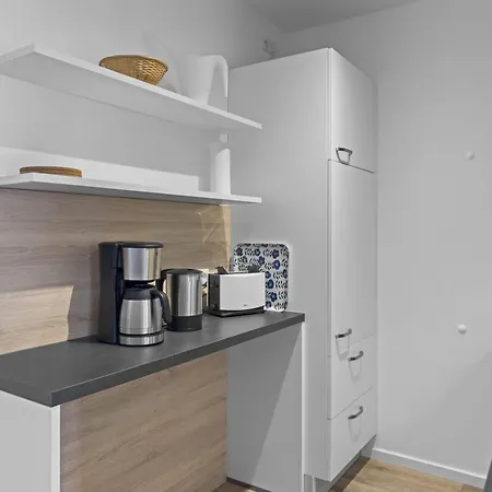 Apartamento Objekt-nr 51 - - Achterdeck Lubeca